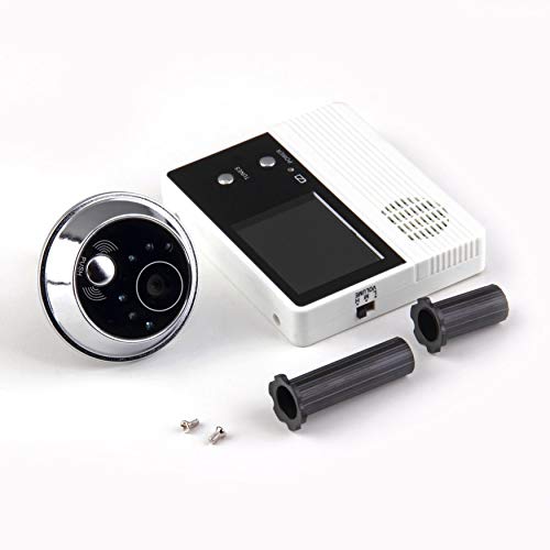 Home 2.4 TFT LCD Bildschirm Digital Eye Viewer Video Kamera Türtelefon Türsprechanlage Türsprechanlage Gegensprechanlage Home Security