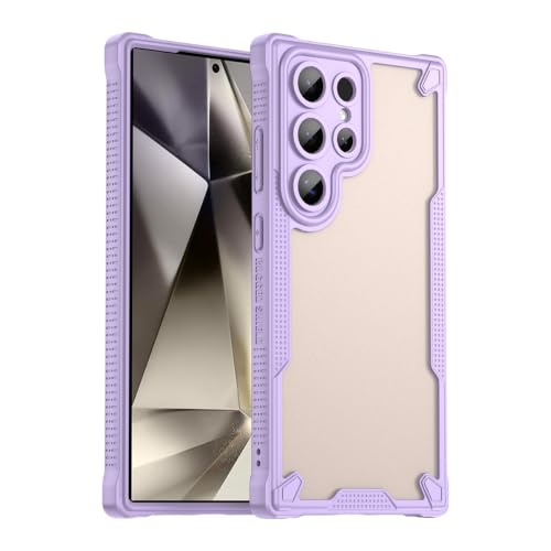Coque Galaxy S25 Ultra avec Protection Écran Verre Intégrée SM-S938U