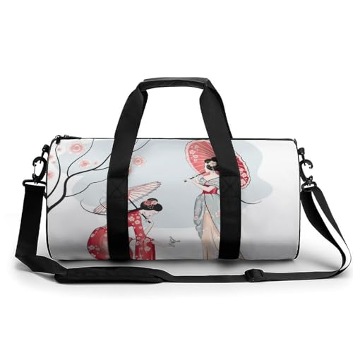 Sac week-end duffel bag femme rando voyage camping bagage cabine léger