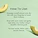 The Beauty Crop Avocado Cleansing Balm Refill - Nourishing & Hydrating - 100 ml