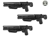 custom Waffen speziell für Lego Figuren angefertigt