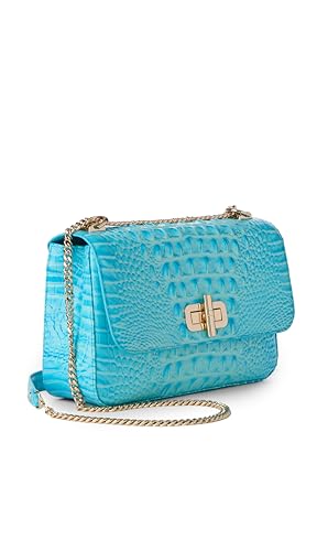 BRAHMIN Rosalie - Tropic Blue Melbourne2
