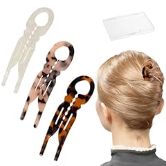 3pcs-White brown set