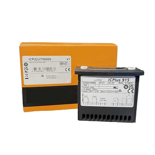 Indicateur de température IC Plus 915 précis avec affichage digital