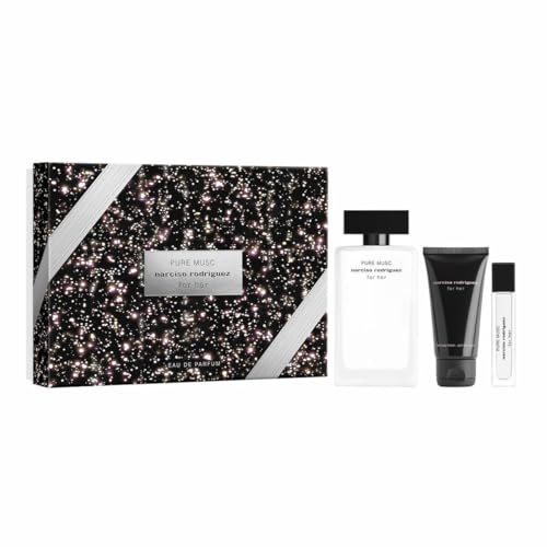 Estuche For Her Pure Musc Edp 100Ml