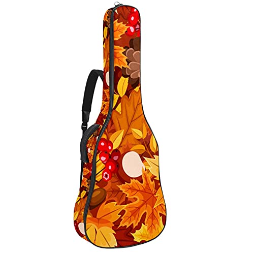 Sac à dos pour guitare basse suspendable contre les chutes