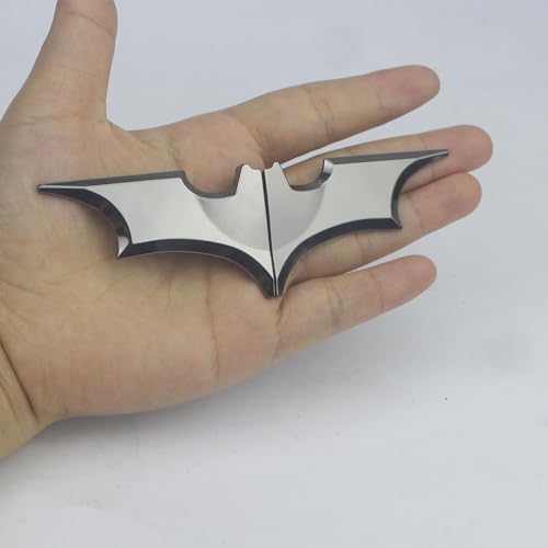 2 Pieces Metal Money Clip for Men Minimalist Carbon Fiber Money Clip Minimalist Card Holder Money Clip for Bills Credit Cards, Black2