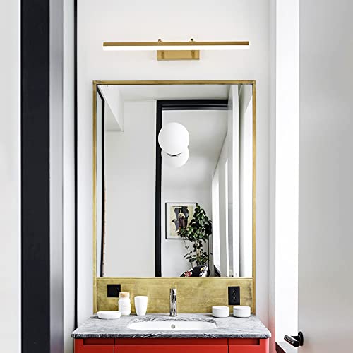 Lampe LED réglable pour miroir de vanité et éclairage précis - 3