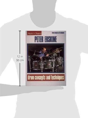 Drum concepts and techniques batterie méthode rythmique indépendance coordination