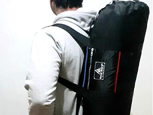 Bolsa/Mochila Fitness Bag Fred Hard Karatê