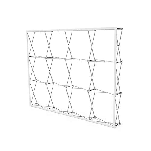 DSM™ 10' Pop-up Trade Show Display Stand
