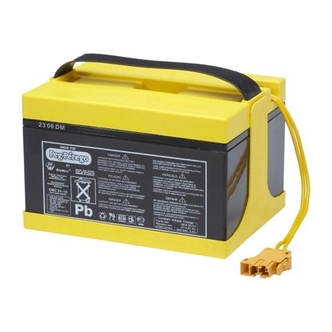 Batterie 24V 5AH Peg-Pérego