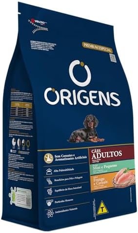 Rações Premium vs Rações Comuns: Qual o Verdadeiro Custo-Benefício para a Saúde do Seu Pet? 15 Adimax Ração Origens Para Cães Adultos De Raças Pequenas Sabor Fr...