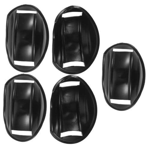 HOLIDYOYO Chin Protector Pad for 5 Pack for Bike Skating Helmets Easy Installation Comfortable