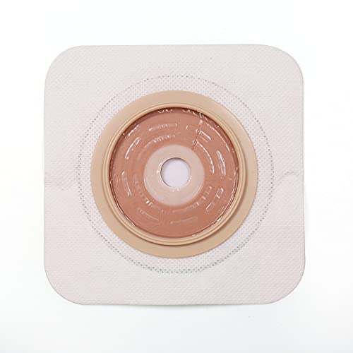 image for LotFancy Skin Barrier with Non-Woven Border for Two-Piece Drainable Po