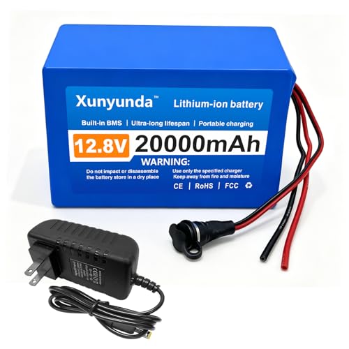 Xunyunda 12V 20Ah Battery