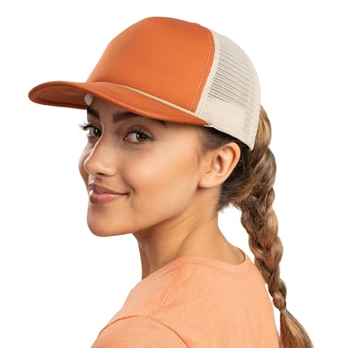 Pacific Headwear Gorra Trucker Unisex de Espuma miniatura 5