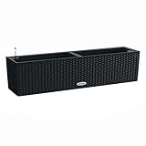 Balconera Cottage 80 Komplettset graphitschwarz