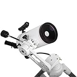 1900 mm de longitud focal F/15 telescopio