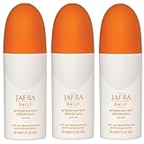 jafra deoroller preisvergleich Neue Formel ohne Parabene Jafra Deodorant Antiperspirant Roll-on 3 x 60 ml