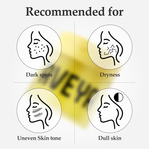 Image of AVEYA Snail Mucin Toner Pads with Collagen & Niacinamide - Hydrating Facial Peeling Pads for Glass Skin & Dark Spots - Pore Minimizing & Brightening Treatment with Peptides & Cica - 100 Count