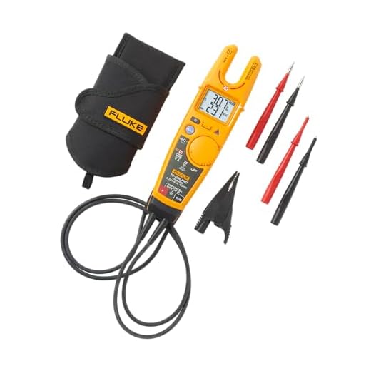 Fluke T6-1000 PRO Electrical Tester