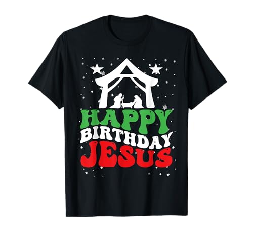 Feliz Cumpleaños Jesús Camiseta