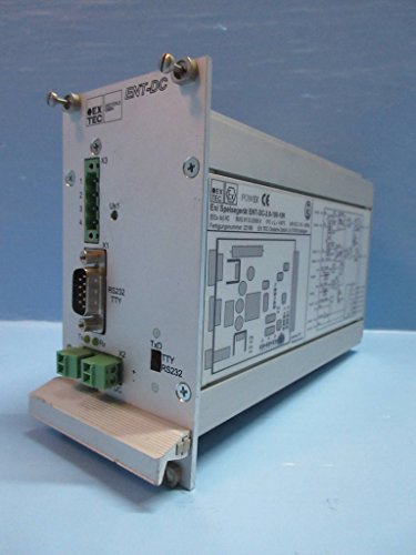 Ex-Tec Pow-Ex ENT-DC-2.0-100-19K Power Supply Module Exi Speisegerat ENT-DC