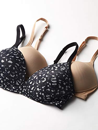 Image of Warner's Women's Elements of Bliss Wire-Free Bra
