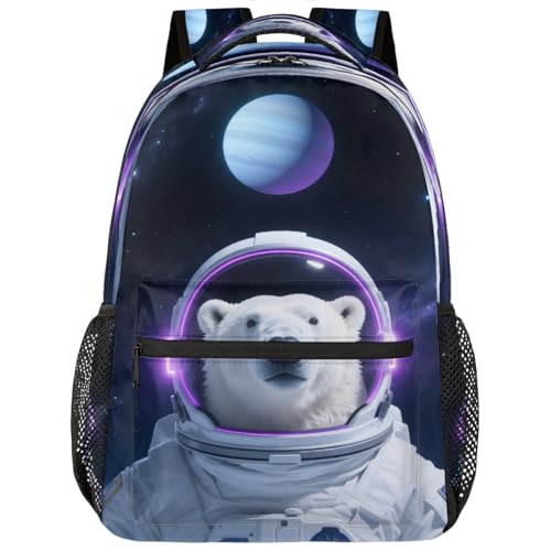 Mochila para laptop 15.6 ligera que alivia la espalda de estudiantes 1