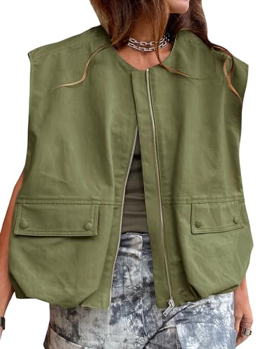 トップス ANCELLM SHAGGY OVER VEST SHAGGY OVER VEST(BLACK) – ANCELLM