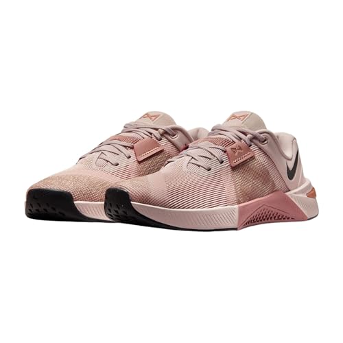 Nike Metcon 10 Zapatillas de Entrenamiento para Mujer Silt Red/Black/Particle Pink 42