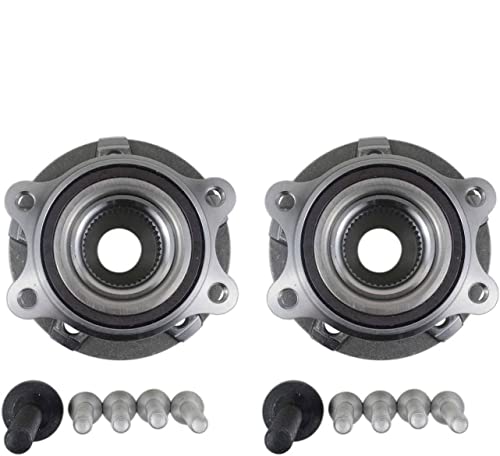 NSKE 4H0498625 8K0598625 8K0598625 8K0407613B Kit de moyeu de roue avant gauche droite Cover
