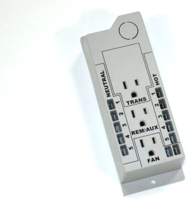 Quadra-Fire, Heat N Glo and Heatilator Junction Box