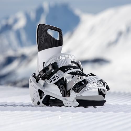 image for Nidecker Supermatic Snowboard First Universal, Dual-Entry, Automatic B