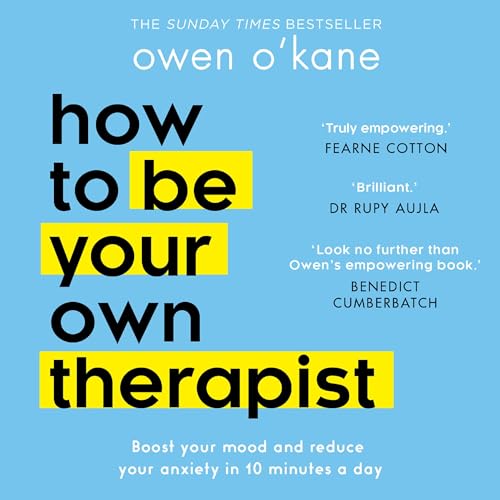 How to Be Your Own Therapist by Owen O’Kane episode artwork