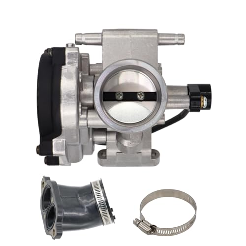 NENKUTEN Throttle Body with Intake Boot