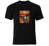 maglia joker harley  T-Shirt Simpson,Joker,Vino,Maglia Uomo soggetti Vari,Divertenti ottime Anche per Idee Regalo. (M, Joker B)