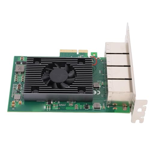 Carte Réseau PCI Express Gigabit Haute Performance avec Débit Stable - 3
