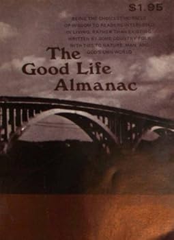 Paperback Good Life Almanac Book