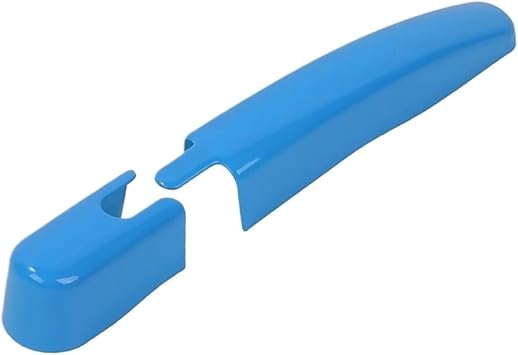 LINGYUE Car Chrome Trim Strip for Ford Bronco 2021 2022 2023 2024,Car Exterior Body Molding Protector Cover Trim Strip Protector Guard,Auto Modification,D-Light Blue