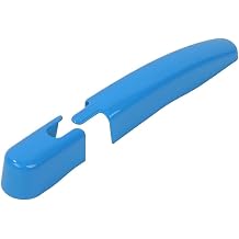 Car Protector Cover Trims Fit for Ford Bronco 2021 2022 2023 2024,ABS Chrome Car Exterior Decoration Accessories,D-Light Blue