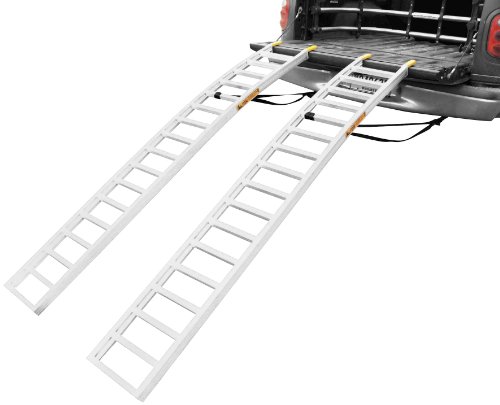 Great Day Max Arch Rampa de Carga 12x89 Negro miniatura 1