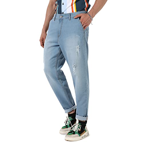 Image of Cahoot Men Denim Jeans