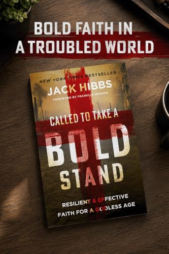 Image of Called to Take a Bold Stand: Biblical Courage to Follow Christ and Influence a Hostile Culture
