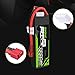 OVONIC 11.1V 2200mAh 3S 25C Lipo Battery with Deans Plug for RC Car Boat Truck Heli Airplane Quadcopter Helicopter Multi-Motor Hobby DIY Parts (2 Packs)