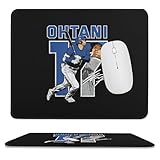 ゲーミングマウスパッド 2023 WBC 侍JAPAN 大谷翔平 野球応援 マウスパッド デスクパット マウスアクセサリ 小型マウスパッド マウスマット デスクマット 滑り防止パッド 防水 エッジ周辺強化 耐久性良い 水洗い おしゃれ かわいい 正方形