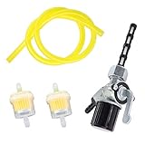 Passend für Simson S50 S51 S53 S70 S83 SR1, SR2, SR4-1 Spatz, SR4-2 Star, SR4-3 Sperber, SR4-4 Habicht, TR150, BK350