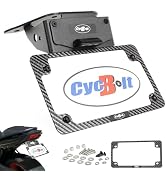 Amazon.com: CYCBOLT Fender Eliminator Fit for Z900 2024-2017 / ZH2