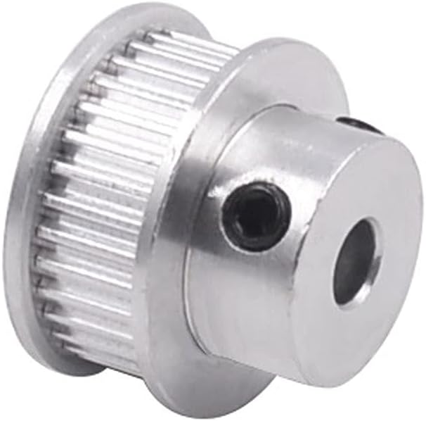 2GT GT2 Timing Pulley, Bore 5mm 6.35mm 8mm 10mm 12mm 14mm